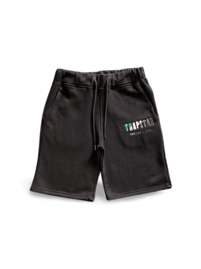 CHENILLE DECODED SHORT SET