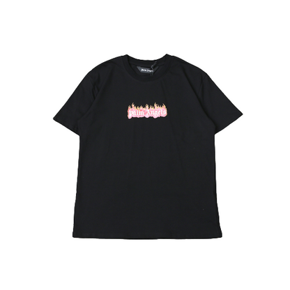 PLM T-SHIRT BLACK-WHITE