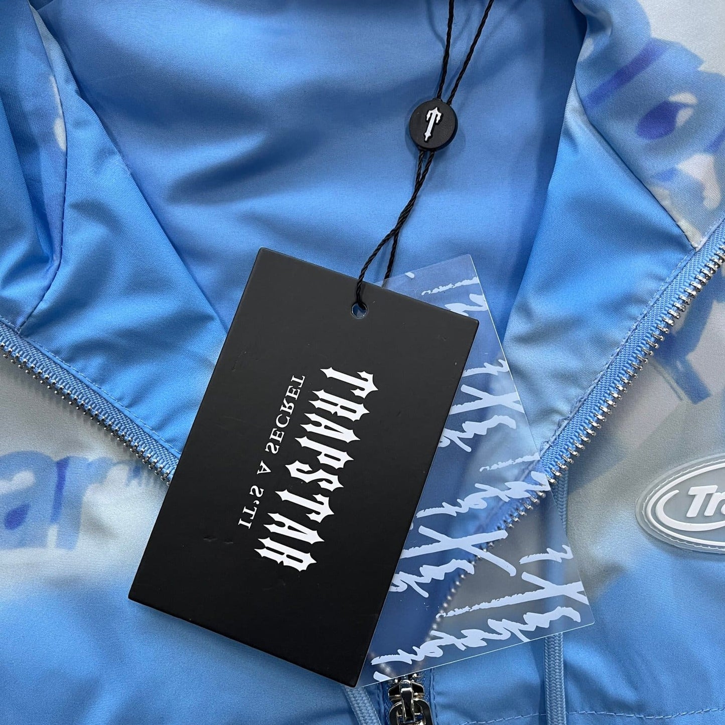 IRONGATE T-CLOUD WINDBREAKER
