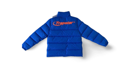 HYPERDRIVE PUFFER-ORANGE
