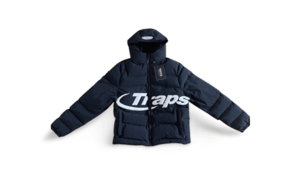 TP-STAR REFLECTIVE HYPERDRIVE JACKET BLACK