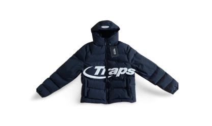 TP-STAR REFLECTIVE HYPERDRIVE JACKET BLACK