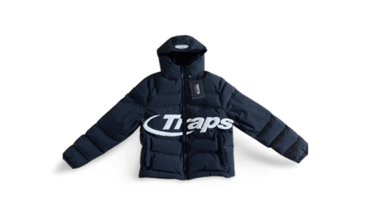 TP-STAR REFLECTIVE HYPERDRIVE JACKET BLACK