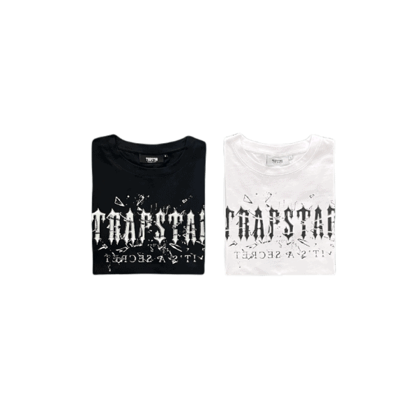 T-SHIRT BROKEN LENS TEE