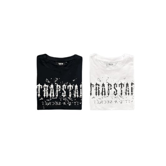 T-SHIRT BROKEN LENS TEE
