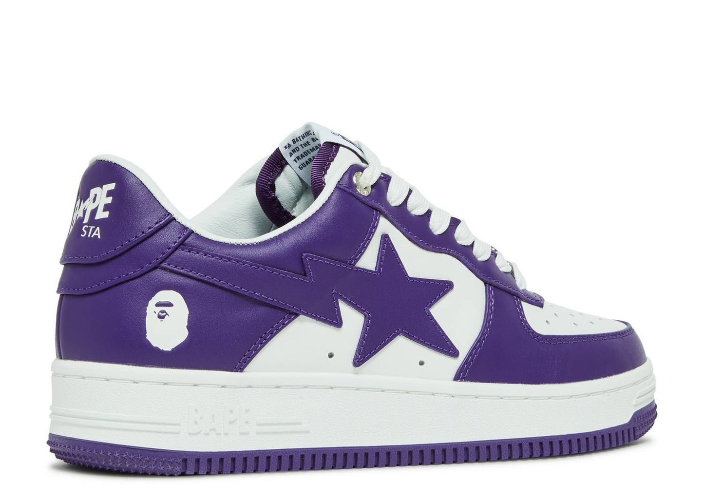 BAPESTA PURPLE