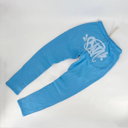 SYNA WORLD TRACKSUITE BLUE-GREY