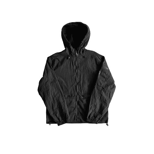 IRONGATE POCKET JACKET-BLACK