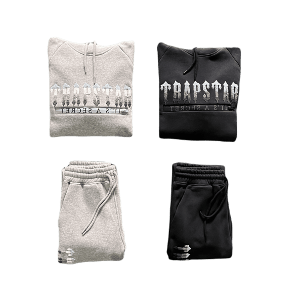 DECODED 2.0 HOODED TRACKSUIT