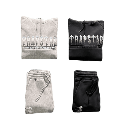 DECODED 2.0 HOODED TRACKSUIT
