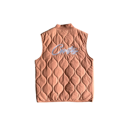 CRTZ GILET PINK