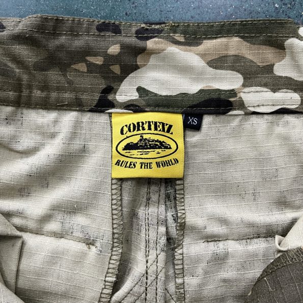 CAMO CARGOS