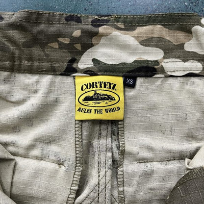 CAMO CARGOS