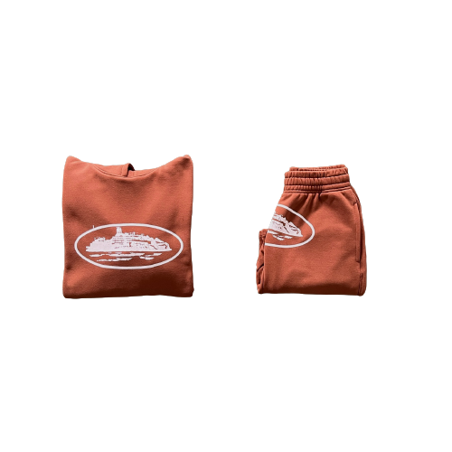 TRACKSUITE CRTZ BROWN