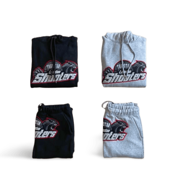 TP-STAR SHOOTERS HOODED TRACKSUIT