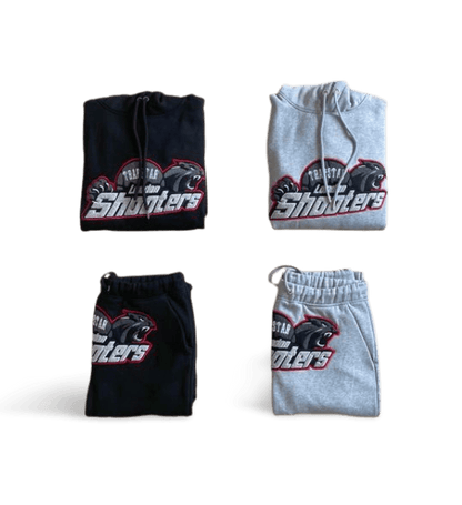 TP-STAR SHOOTERS HOODED TRACKSUIT