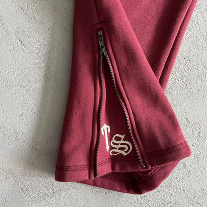 CHENILLE DECODE 2.0 RED