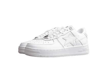 BAPESTA WHITE