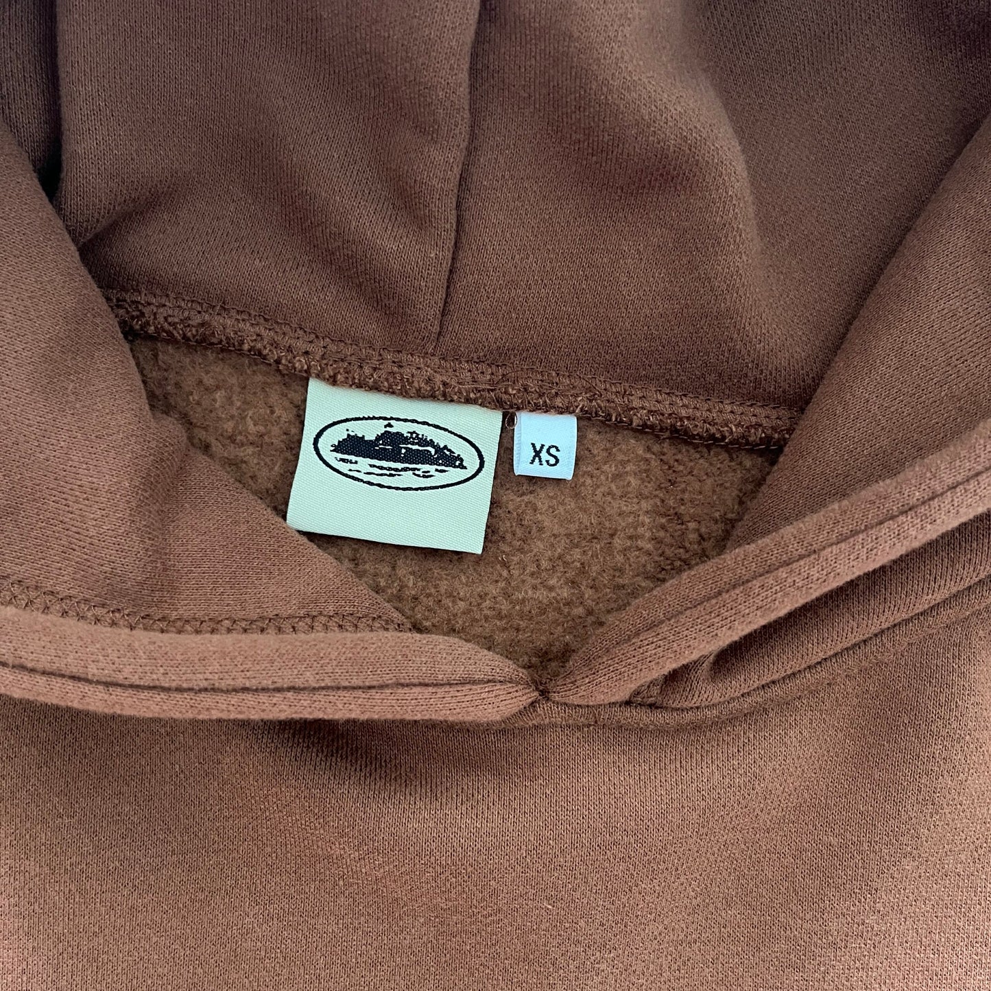 TRACKSUITE CRTZ BROWN