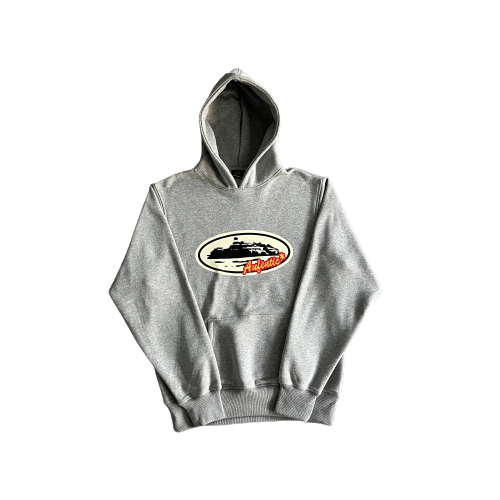 TRACKSUIT CRTZ GREY