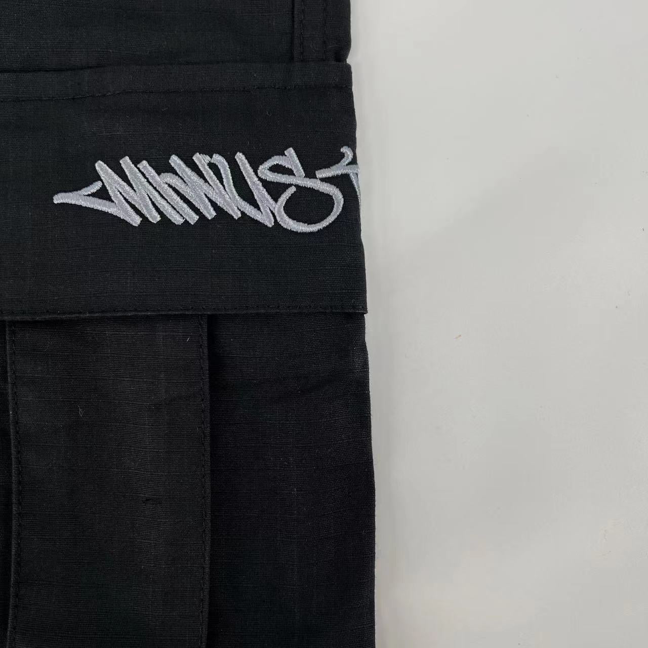 GRAFF CARGO CONVERTIBLE BLACK-GREY