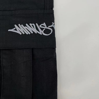 GRAFF CARGO CONVERTIBLE BLACK-GREY