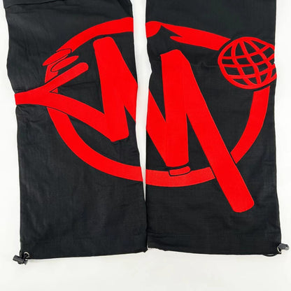 GRAFF CARGO CONVERTIBLE BLACK-RED