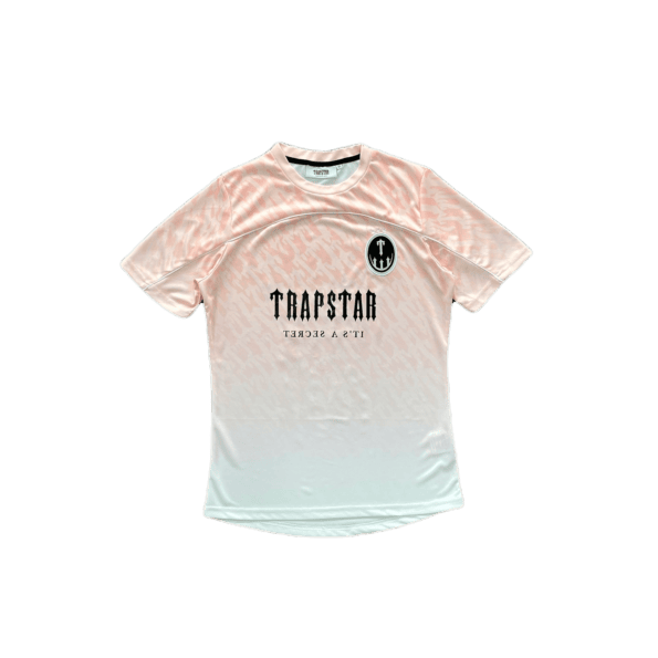 FOOTBALL T-SHIRTS – DUSTY PINK