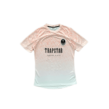 FOOTBALL T-SHIRTS – DUSTY PINK