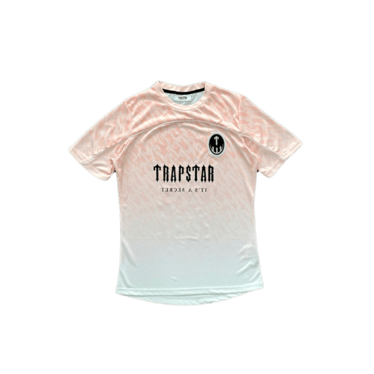 FOOTBALL T-SHIRTS – DUSTY PINK