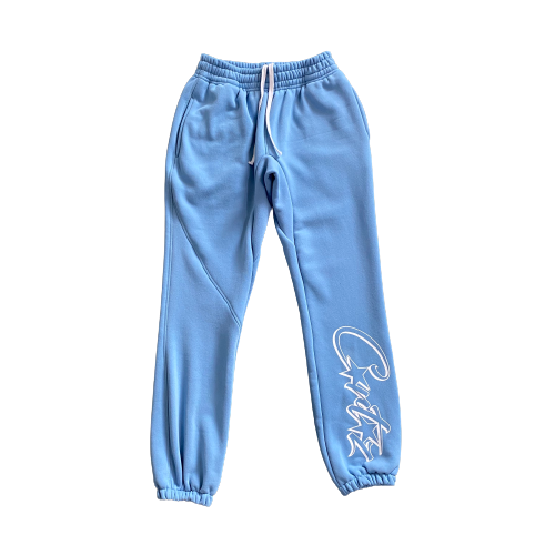 CRTZ TRACKSUITE GREEN/BLUE