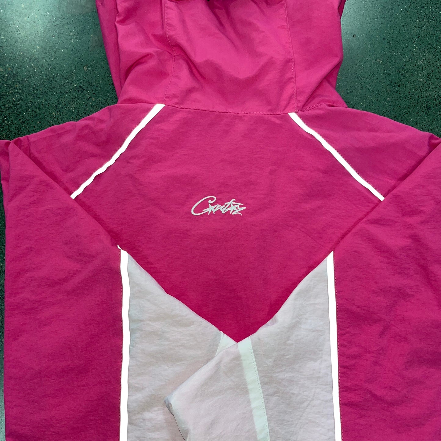 CRTZ JACKET PINK