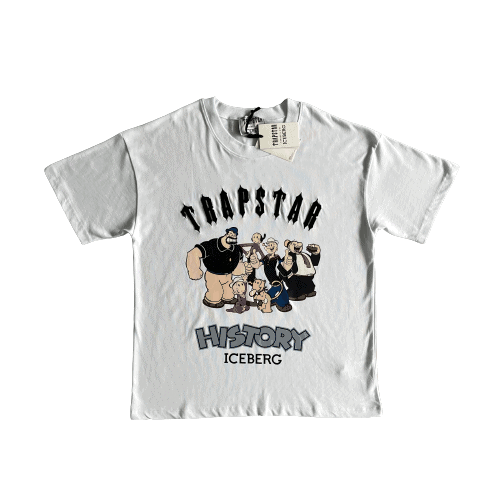 ICEBERG POPEYE PRINTED