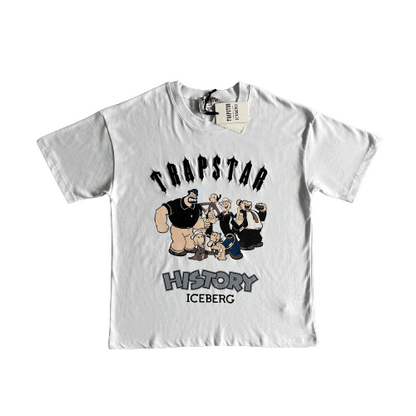 ICEBERG POPEYE PRINTED