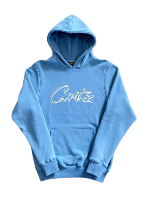 CRTZ TRACKSUITE GREEN/BLUE