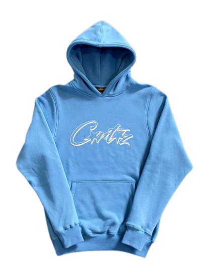CRTZ TRACKSUITE GREEN/BLUE