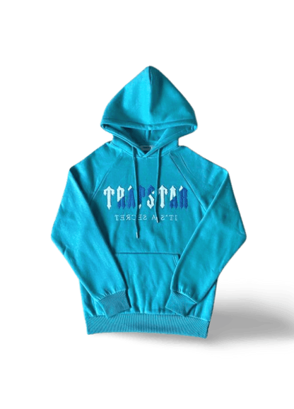 CHENILLE DECODED HOODED TRACKSUIT