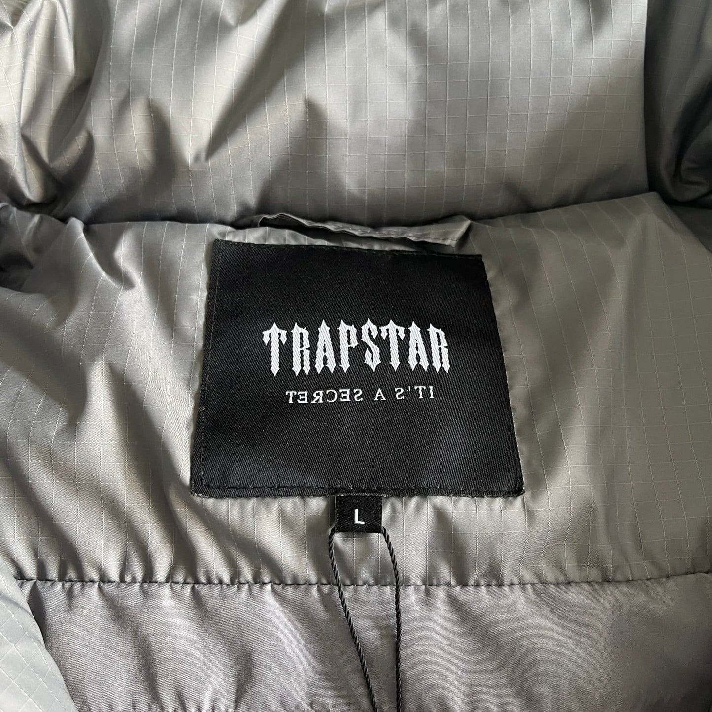 SHOOTER GILET GREY-REFLECTIVE