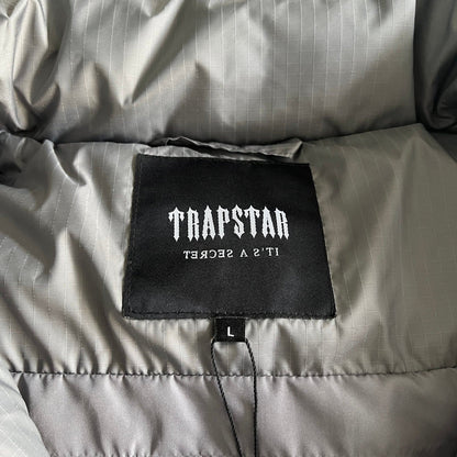 SHOOTER GILET GREY-REFLECTIVE