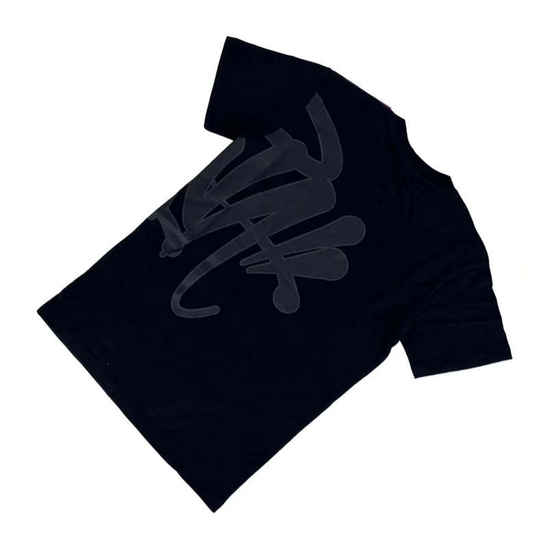 SYNA WORLD SHORT-SET BLACK-GREY