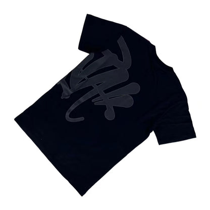 SYNA WORLD SHORT-SET BLACK-GREY