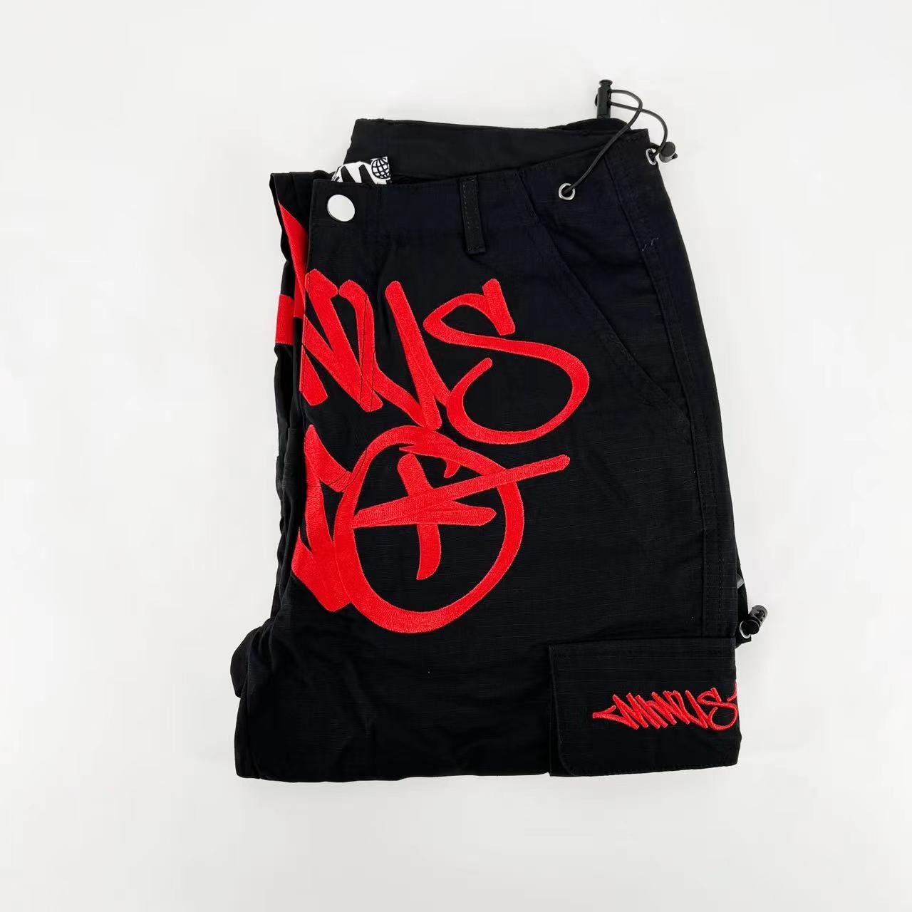 GRAFF CARGO CONVERTIBLE BLACK-RED