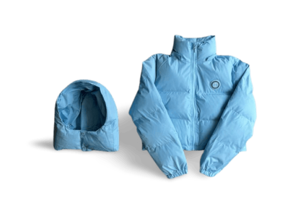 WOMEN’S DECODEED HOODED PUFFER 2.0 JACKET