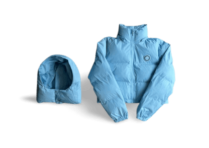 WOMEN’S DECODEED HOODED PUFFER 2.0 JACKET