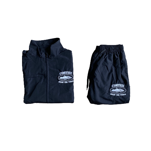 TRACKSUITE CRTZ BLACK