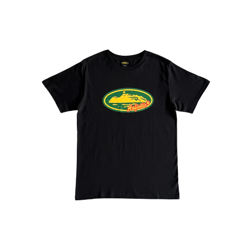 T-SHIRT BLACK