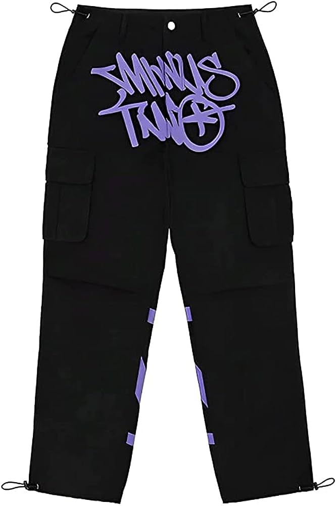 GRAFF CARGO BLACK-PURPLE