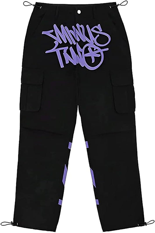 GRAFF CARGO BLACK-PURPLE