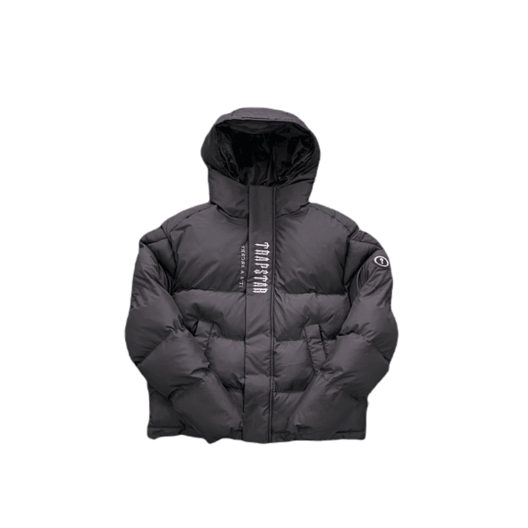 DECODED HOODED PUFFER 2.0