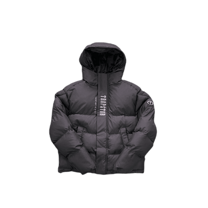 DECODED HOODED PUFFER 2.0